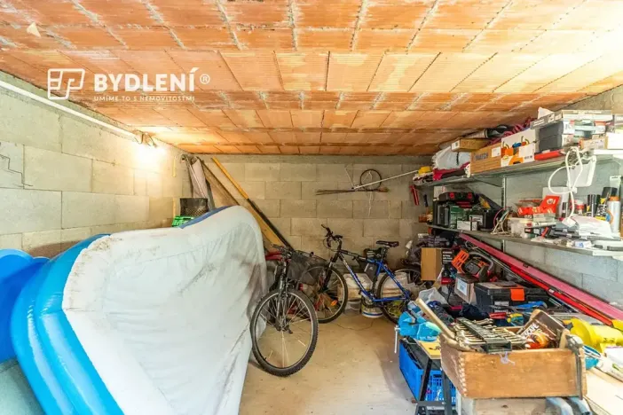 Prodej rodinného domu, Píšťany, 112 m2