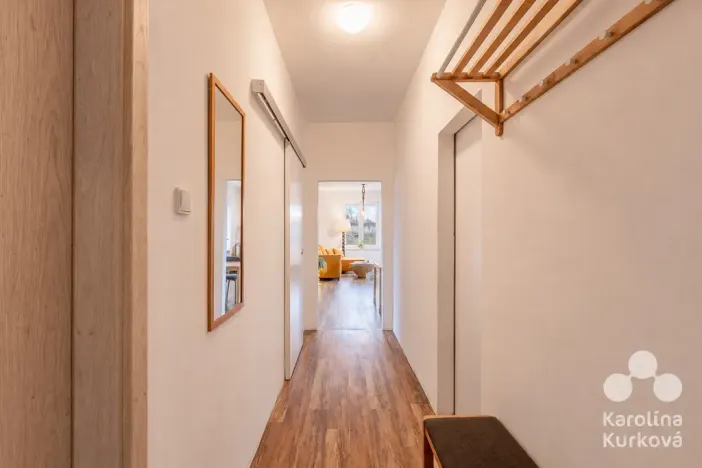 Pronájem rodinného domu, Káraný, K Přívozu, 165 m2