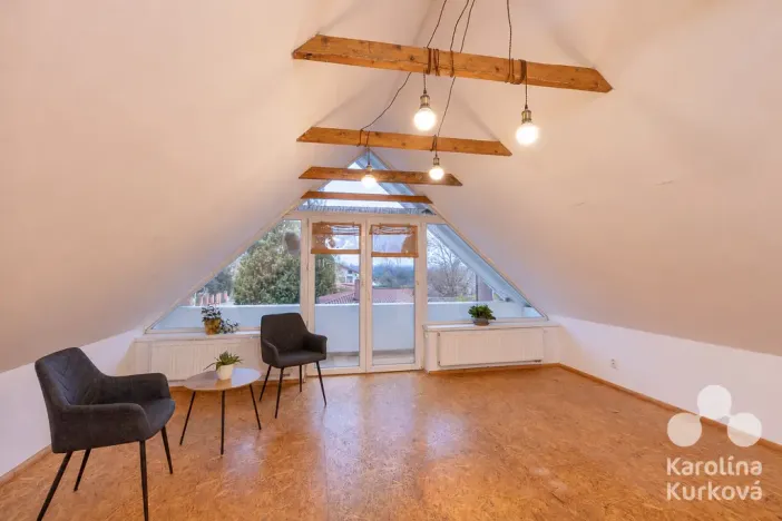 Pronájem rodinného domu, Káraný, K Přívozu, 165 m2