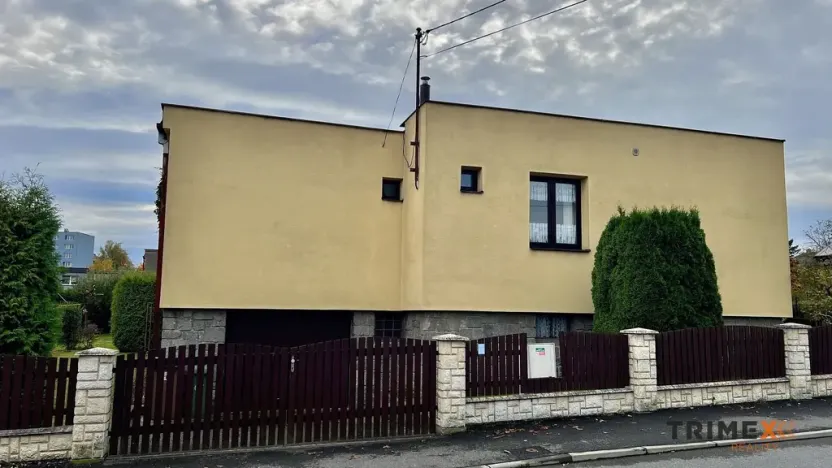 Prodej rodinného domu, Havířov - Šumbark, Růžová, 120 m2