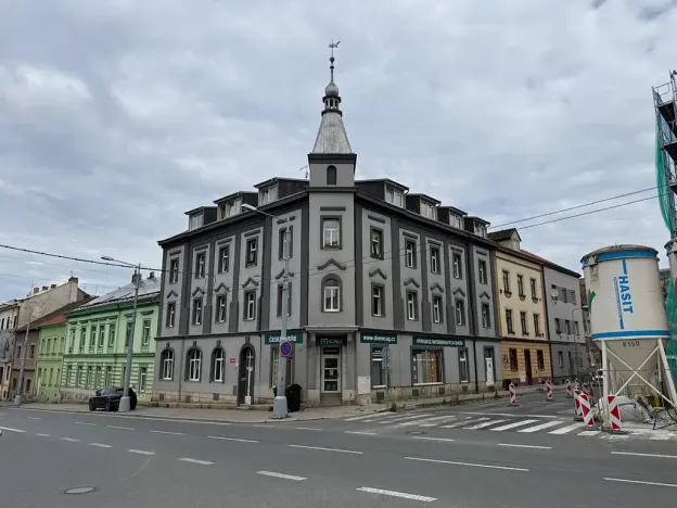 Prodej bytu 2+kk, Plzeň, Rokycanská, 51 m2