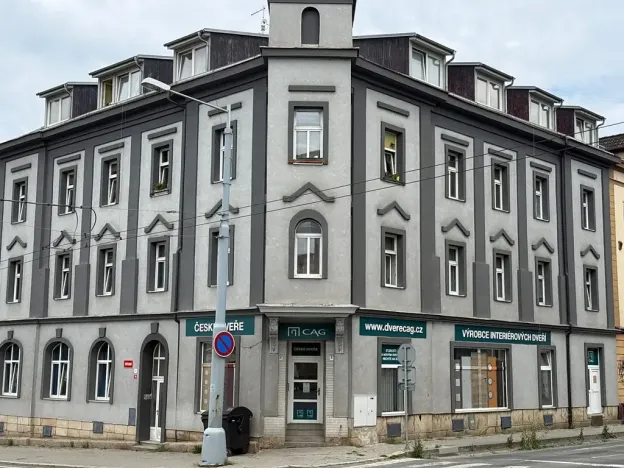 Prodej bytu 2+kk, Plzeň, Rokycanská, 51 m2