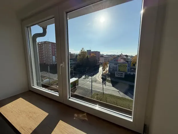 Prodej bytu 1+kk, Plzeň, Rokycanská, 27 m2