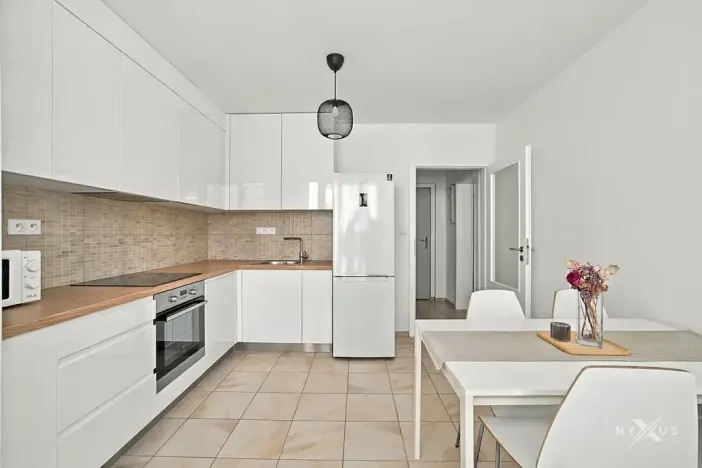 Pronájem bytu 2+1, Praha - Vršovice, Petrohradská, 59 m2