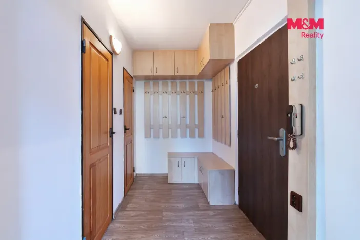 Prodej bytu 3+1, Most, Albrechtická, 66 m2