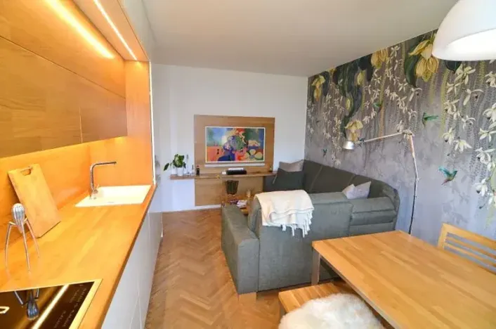 Prodej bytu 3+kk, Praha - Strašnice, Oravská, 51 m2