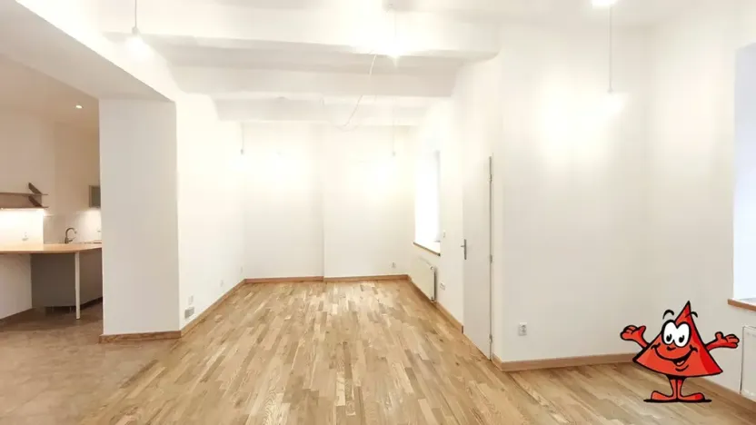 Pronájem kanceláře, Praha - Vysočany, Mlékárenská, 48 m2