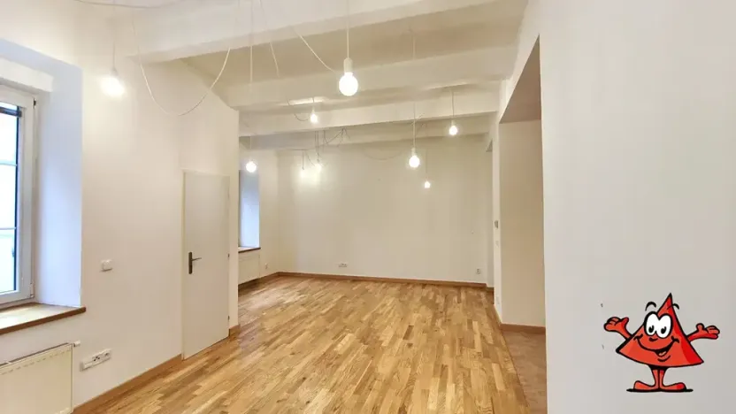 Pronájem kanceláře, Praha - Vysočany, Mlékárenská, 48 m2