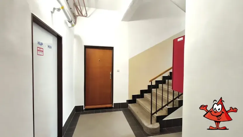 Pronájem kanceláře, Praha - Vysočany, Mlékárenská, 48 m2