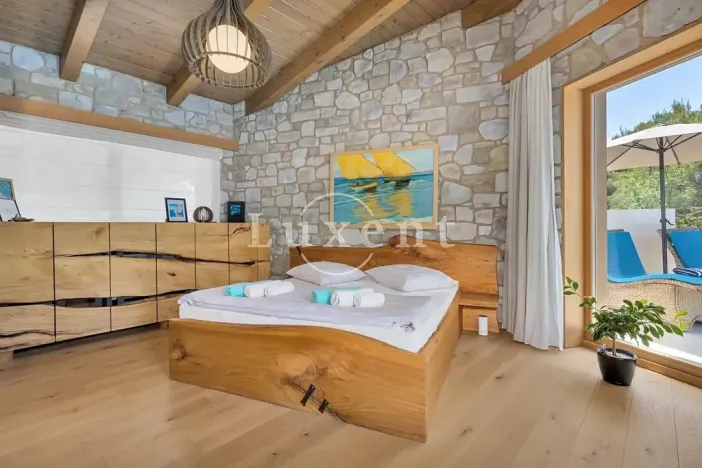 Prodej vily, Makarska, Chorvatsko, 208 m2