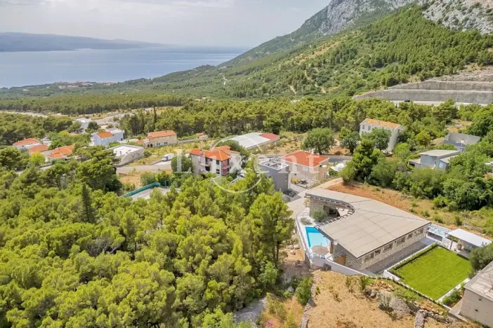 Prodej vily, Makarska, Chorvatsko, 208 m2