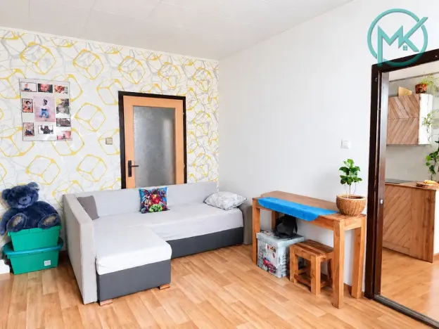 Prodej bytu 2+1, Olomouc - Holice, Náves Svobody, 56 m2