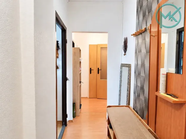 Prodej bytu 2+1, Olomouc - Holice, Náves Svobody, 56 m2