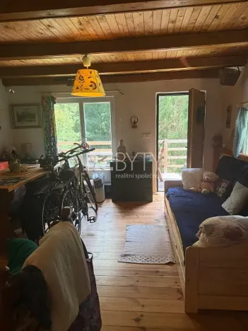 Pronájem chalupy, Vysoká Pec, 120 m2