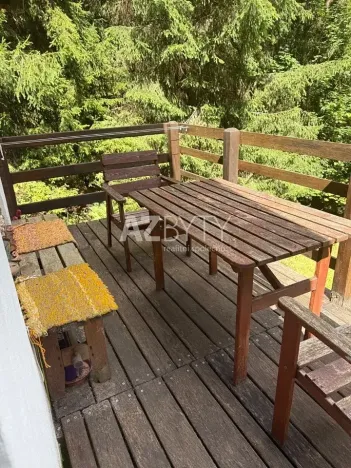 Pronájem chalupy, Vysoká Pec, 120 m2