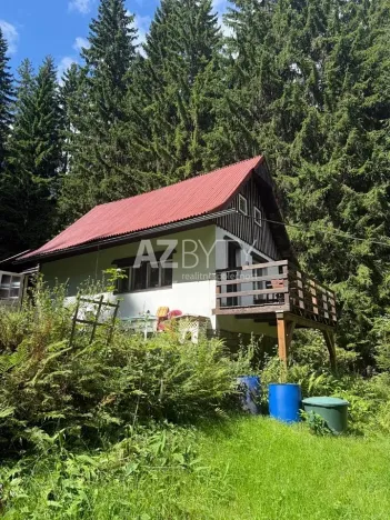 Pronájem chalupy, Vysoká Pec, 120 m2