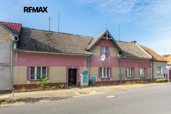 Prodej rodinného domu, Křesín, 141 m2