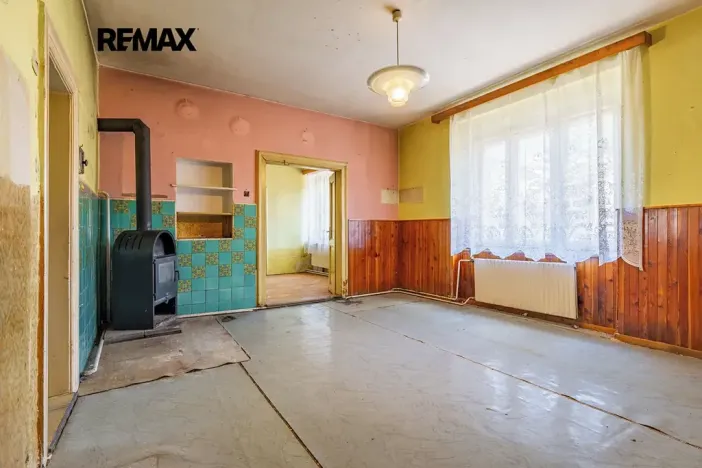 Prodej rodinného domu, Křesín, 141 m2