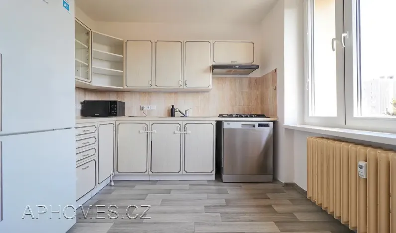 Pronájem bytu 3+kk, Praha - Strašnice, Nad Primaskou, 70 m2