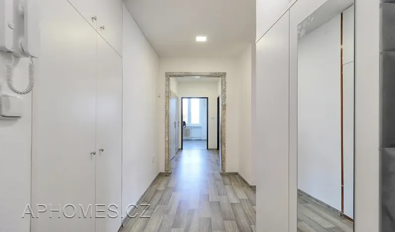 Pronájem bytu 3+kk, Praha - Strašnice, Nad Primaskou, 70 m2