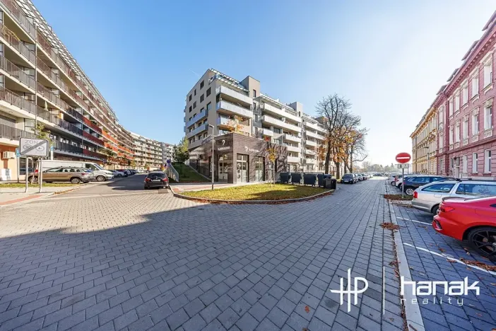 Pronájem bytu 2+kk, Olomouc, Šantova, 68 m2