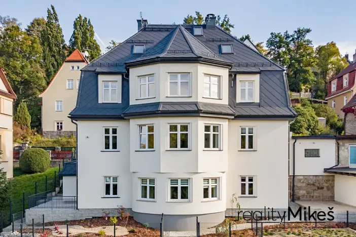 Pronájem bytu 2+kk, Liberec, Šafaříkova, 57 m2