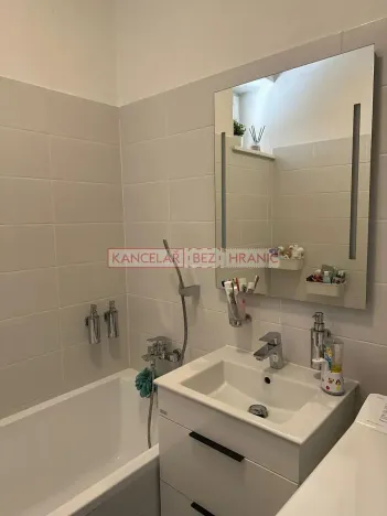 Pronájem bytu 2+1, Brno, Bayerova, 58 m2