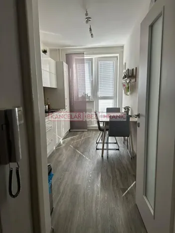 Pronájem bytu 2+1, Brno, Bayerova, 58 m2