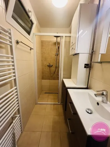 Pronájem bytu 2+kk, Olomouc, kpt. Nálepky, 41 m2