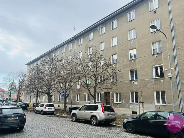 Pronájem bytu 2+kk, Olomouc, kpt. Nálepky, 41 m2