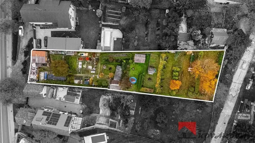Prodej pozemku pro bydlení, Kralupy nad Vltavou, Na Velvarské silnici, 1336 m2
