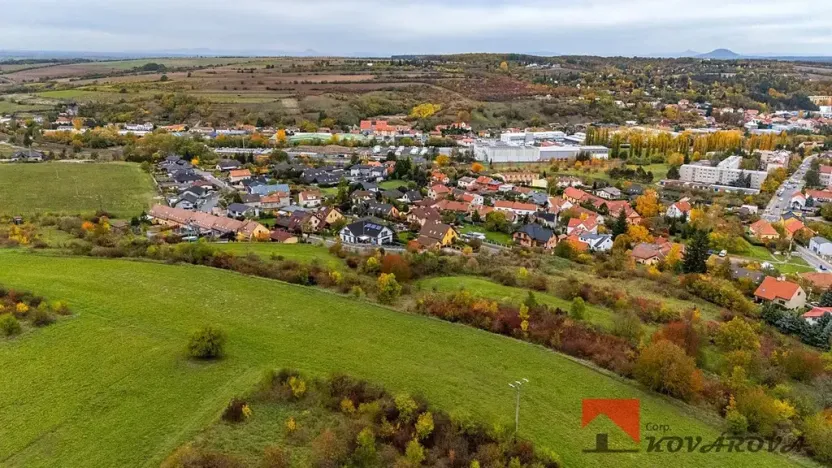 Prodej pozemku pro bydlení, Kralupy nad Vltavou, Na Velvarské silnici, 1336 m2