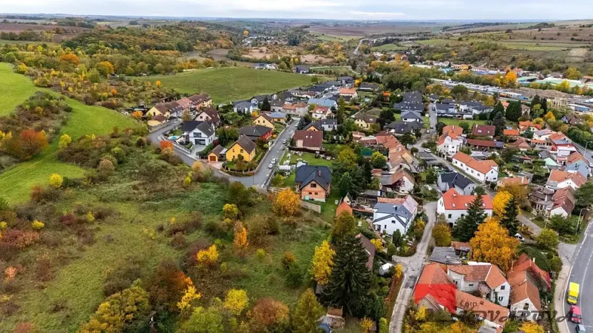 Prodej pozemku pro bydlení, Kralupy nad Vltavou, Na Velvarské silnici, 1336 m2