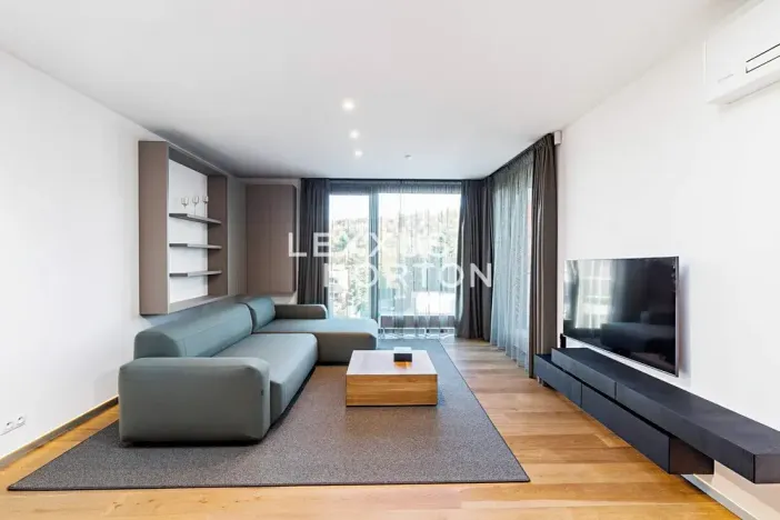 Pronájem bytu 2+kk, Praha - Braník, V podhájí, 67 m2