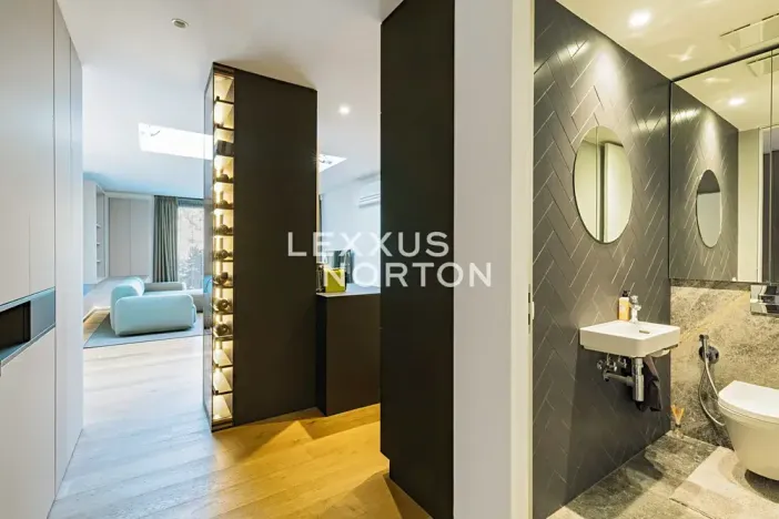 Pronájem bytu 2+kk, Praha - Braník, V podhájí, 67 m2