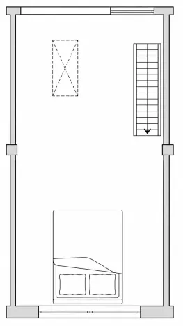 Prodej bytu 2+kk, Brno, Koliště, 46 m2