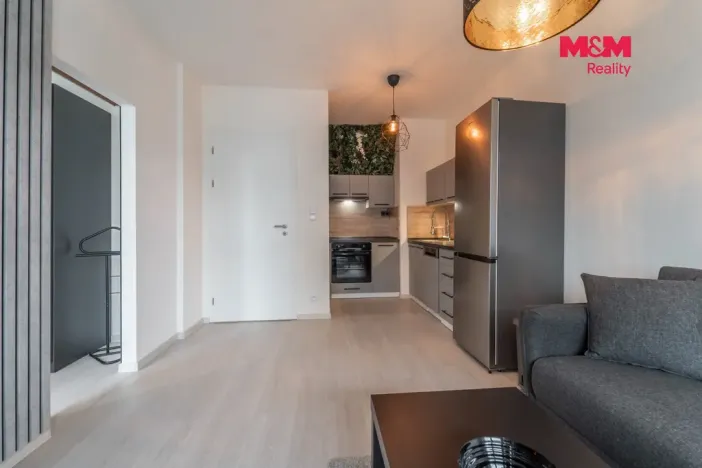 Prodej bytu 2+kk, Praha - Třebonice, 43 m2