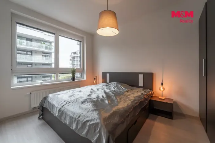 Prodej bytu 2+kk, Praha - Třebonice, 43 m2