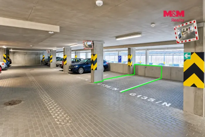 Prodej bytu 2+kk, Praha - Třebonice, 43 m2