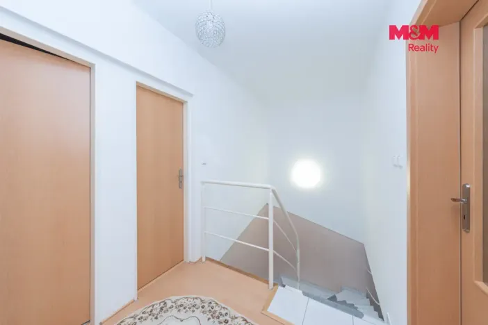 Prodej bytu 4+kk, Poděbrady - Poděbrady III, Táboritská, 113 m2