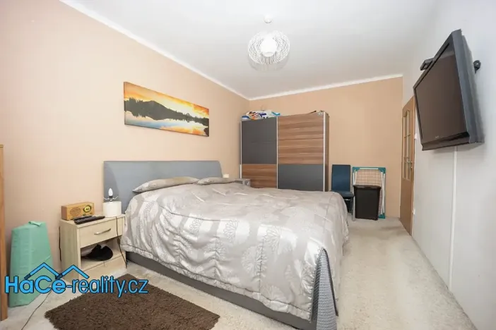 Prodej bytu 2+1, Skuhrov nad Bělou, 62 m2