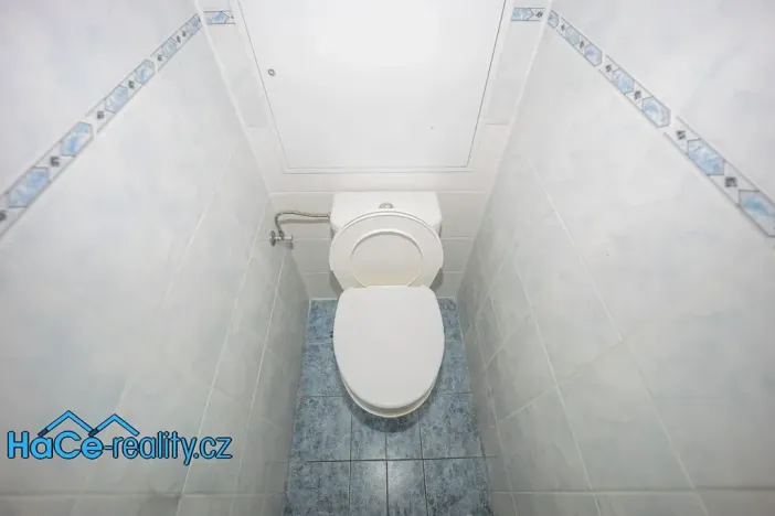 Prodej bytu 2+1, Skuhrov nad Bělou, 62 m2