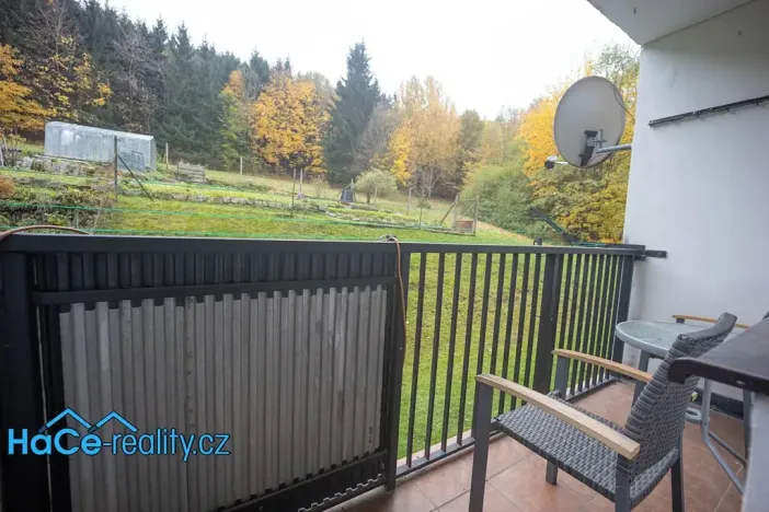 Prodej bytu 2+1, Skuhrov nad Bělou, 62 m2