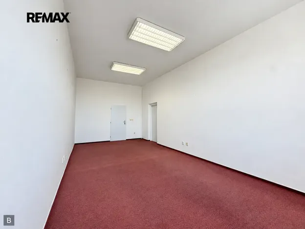 Pronájem kanceláře, Brno, Řípská, 64 m2