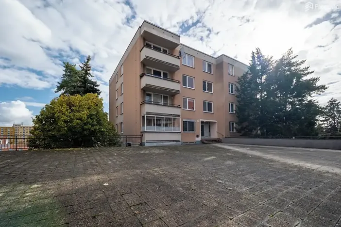 Prodej bytu 3+1, Brno, Uprkova, 72 m2
