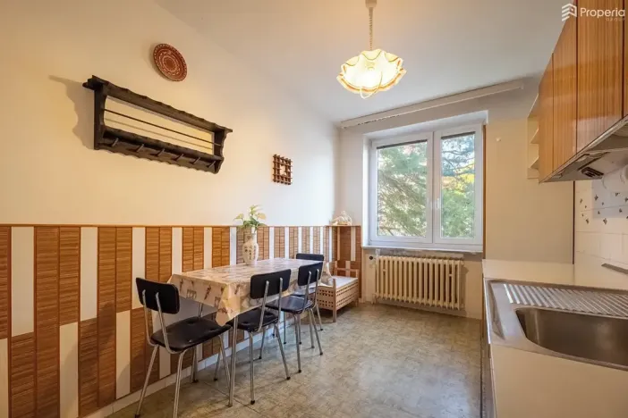 Prodej bytu 3+1, Brno, Uprkova, 72 m2