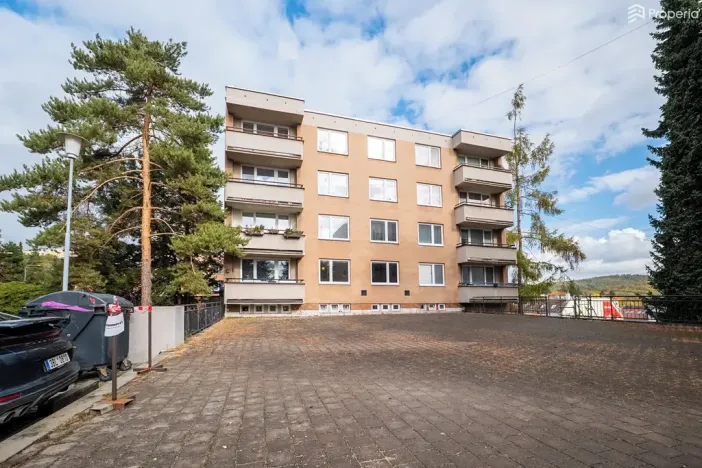 Prodej bytu 3+1, Brno, Uprkova, 72 m2