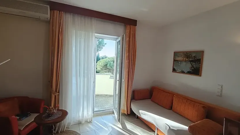 Prodej bytu 2+kk, Medulin, Chorvatsko, 40 m2