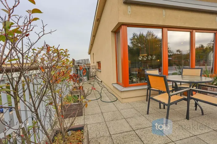 Prodej bytu 3+kk, Praha - Štěrboholy, Laudonova, 87 m2