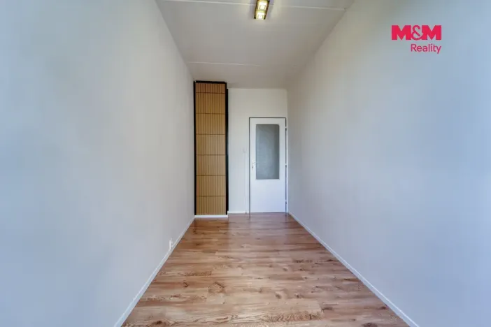 Pronájem bytu 3+1, Plzeň - Bolevec, Tachovská, 62 m2
